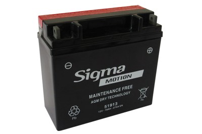 51913 SIGMA MOTION